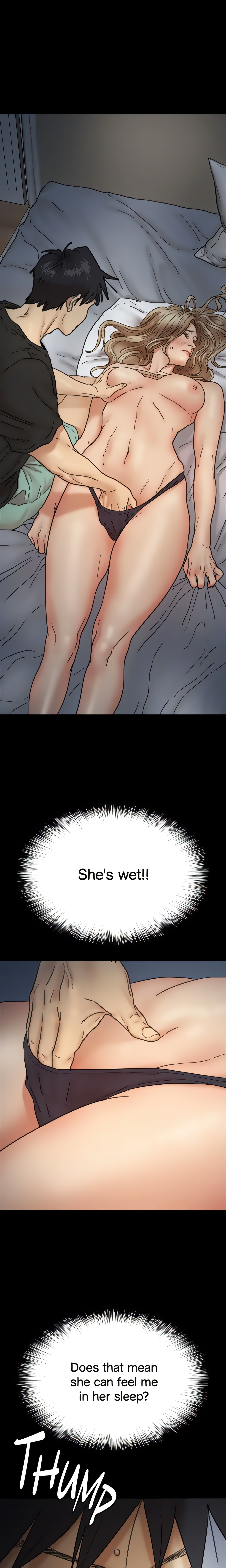 The Patron’s Daughters (Official) chapter 8 page 6