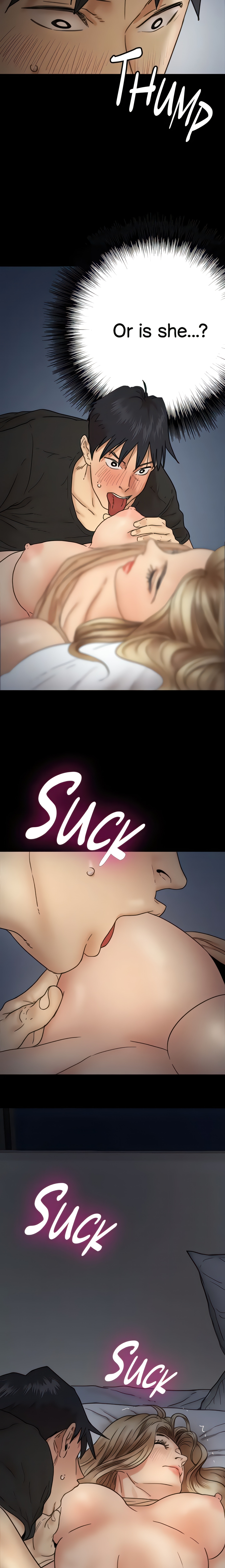 The Patron’s Daughters (Official) chapter 8 page 7