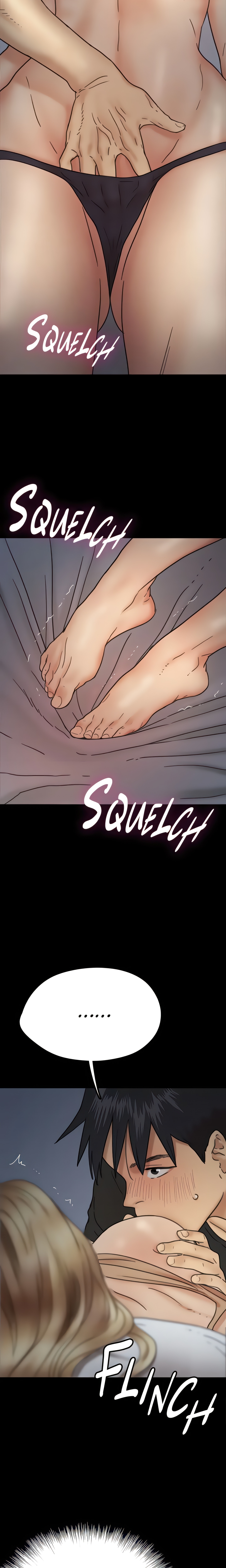 The Patron’s Daughters (Official) chapter 8 page 8