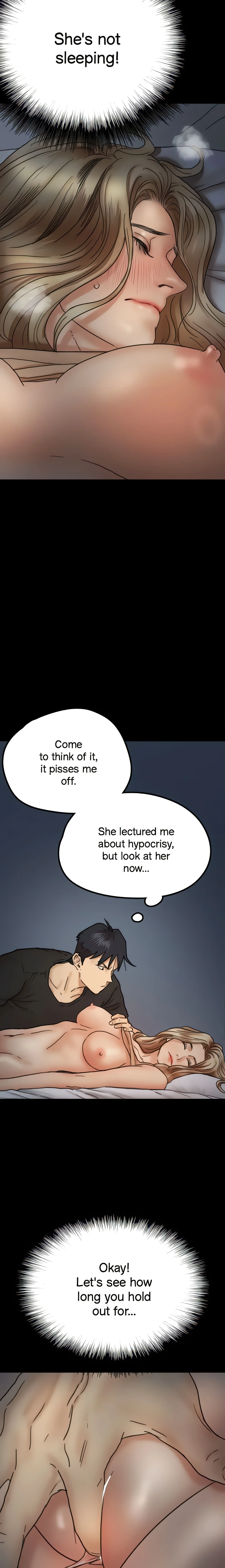 The Patron’s Daughters (Official) chapter 8 page 9