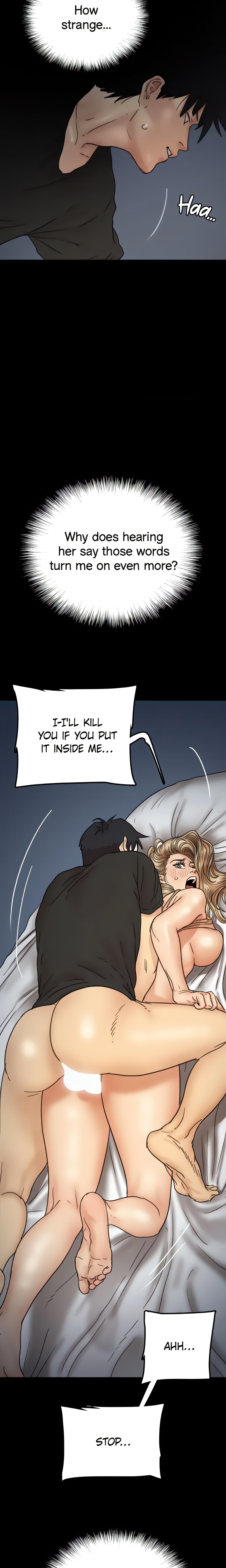 The Patron’s Daughters (Official) chapter 8 page 15