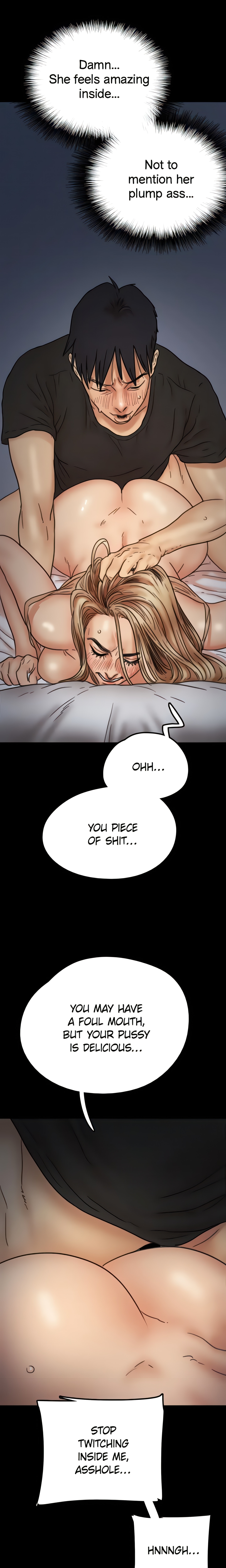 The Patron’s Daughters (Official) chapter 8 page 17