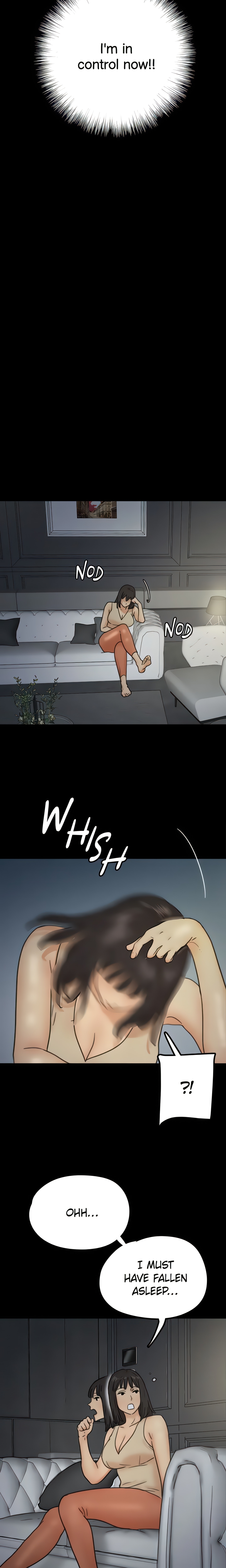 The Patron’s Daughters (Official) chapter 8 page 23