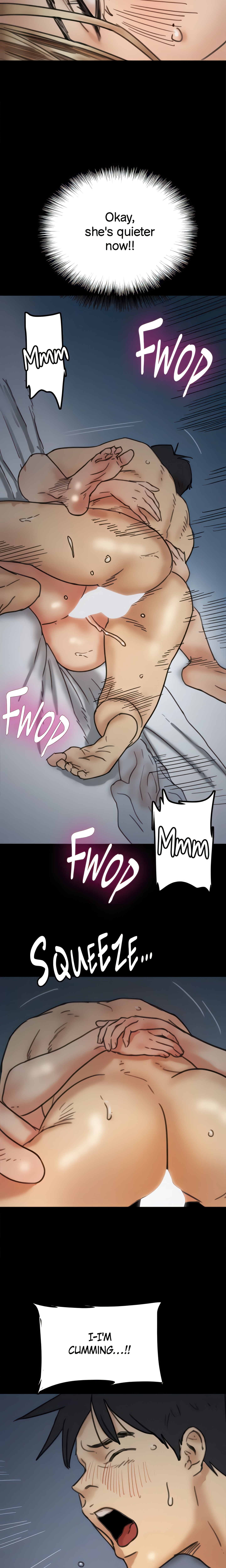 The Patron’s Daughters (Official) chapter 8 page 27