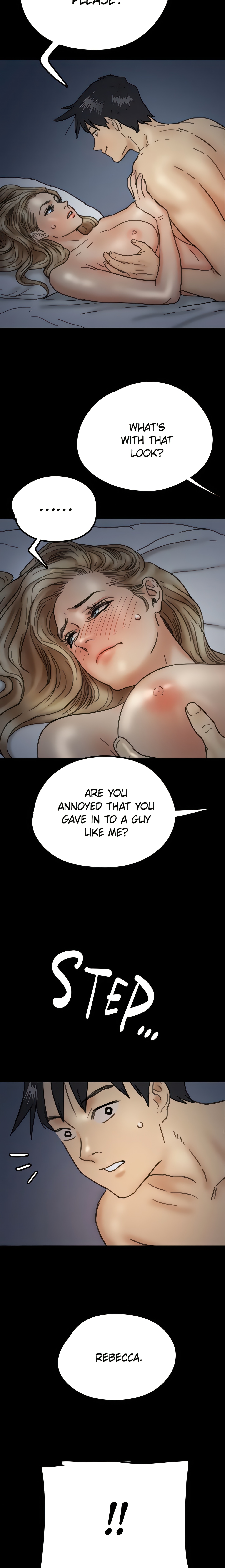 The Patron’s Daughters (Official) chapter 8 page 30