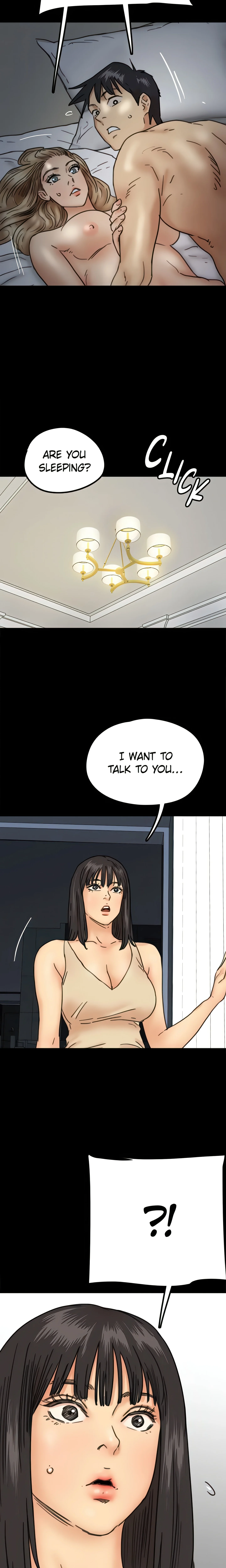 The Patron’s Daughters (Official) chapter 8 page 31
