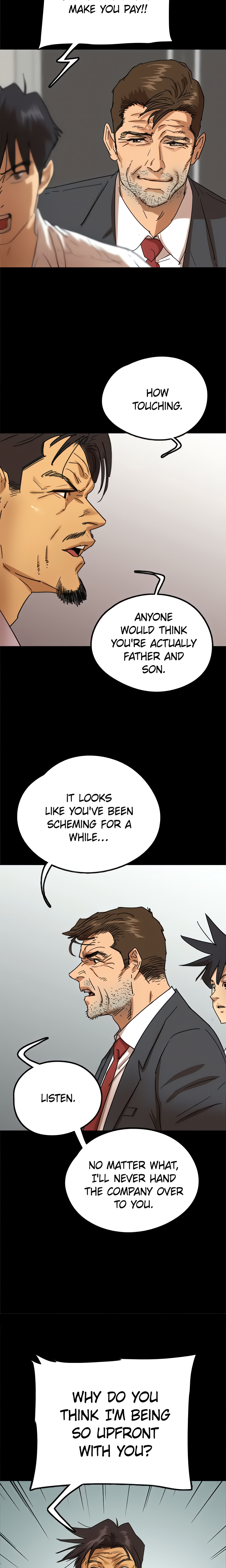 The Patron’s Daughters (Official) chapter 80 page 5