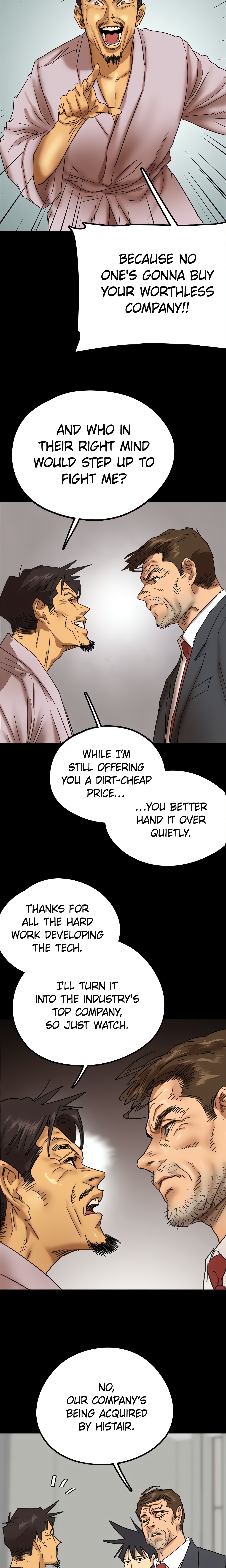 The Patron’s Daughters (Official) chapter 80 page 6