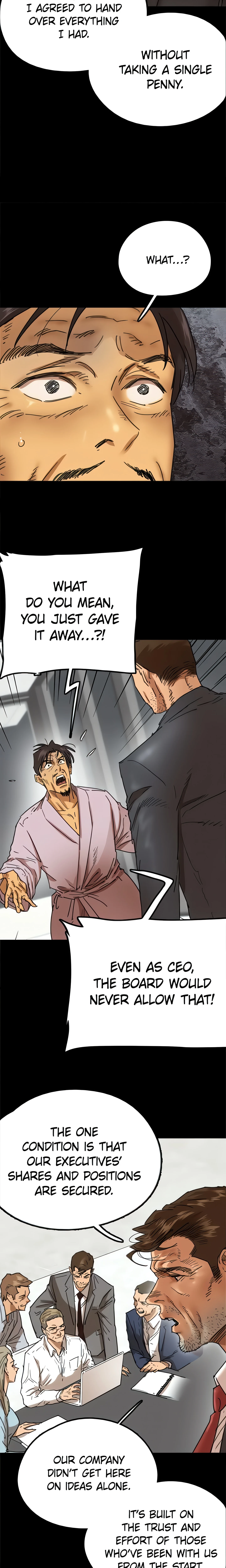 The Patron’s Daughters (Official) chapter 80 page 8