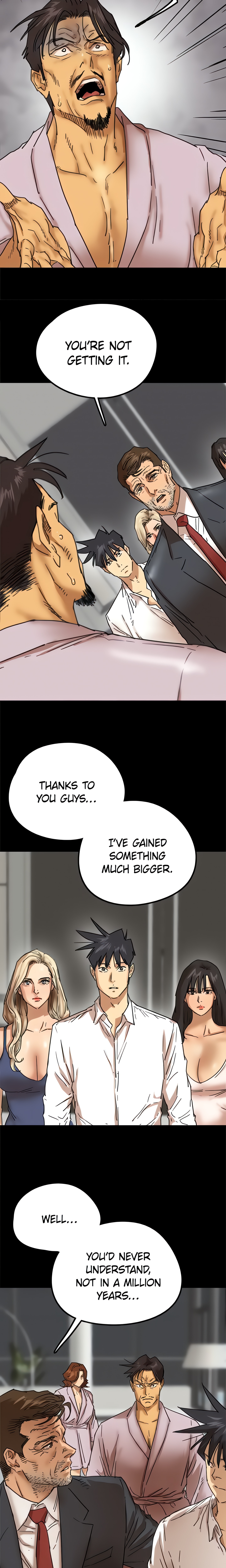 The Patron’s Daughters (Official) chapter 80 page 10