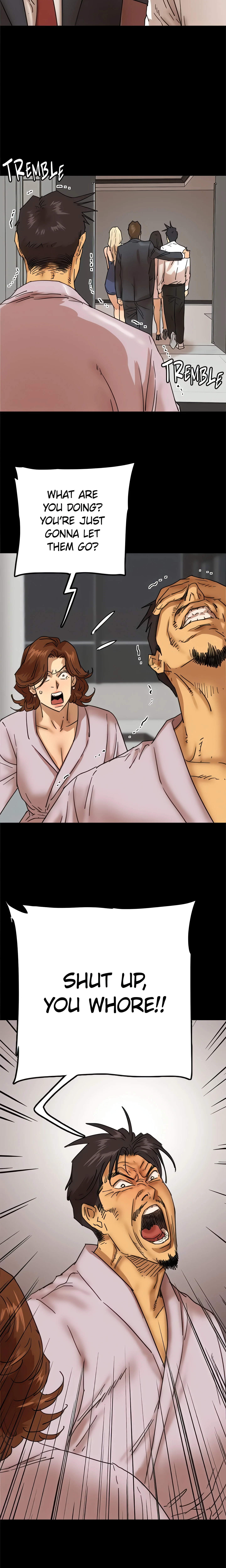 The Patron’s Daughters (Official) chapter 80 page 11