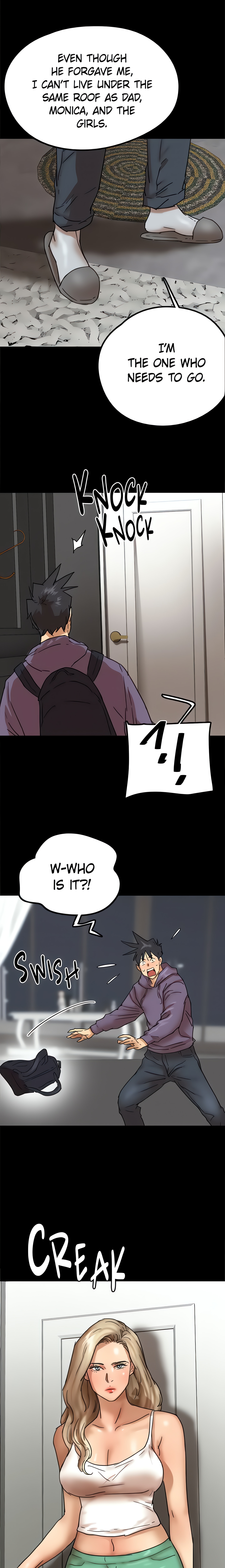 The Patron’s Daughters (Official) chapter 80 page 19