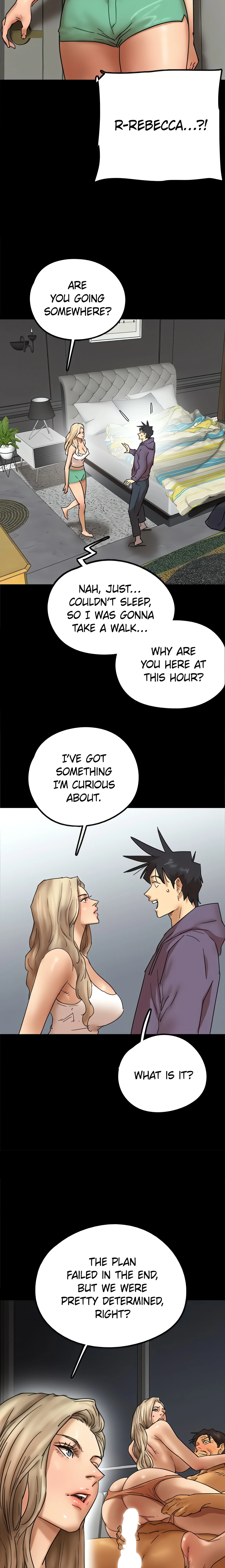 The Patron’s Daughters (Official) chapter 80 page 20