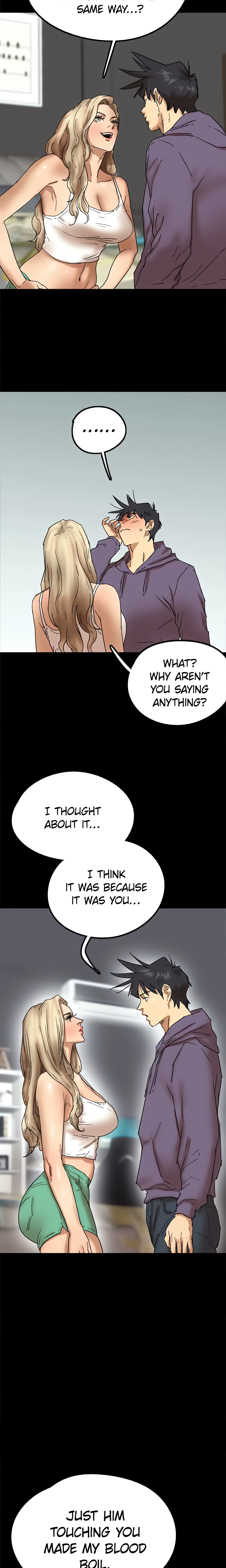 The Patron’s Daughters (Official) chapter 80 page 22