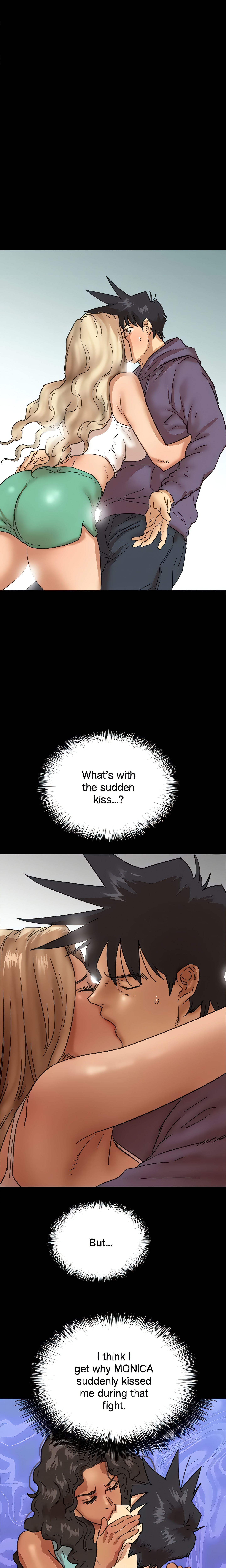 The Patron’s Daughters (Official) chapter 81 page 1