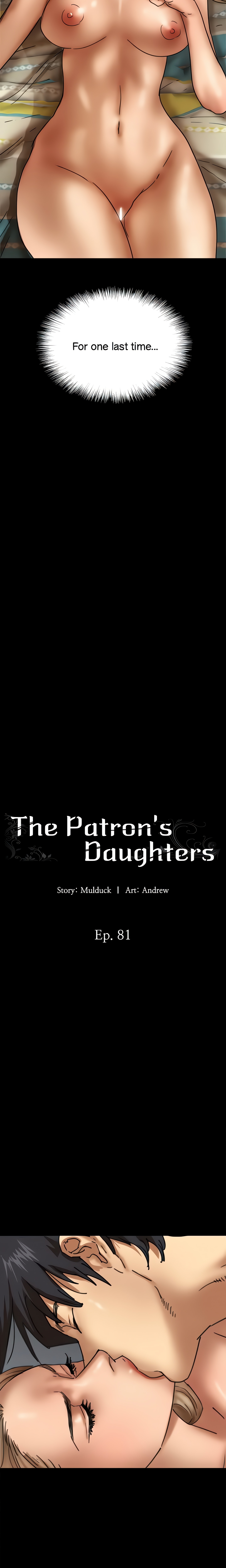 The Patron’s Daughters (Official) chapter 81 page 3