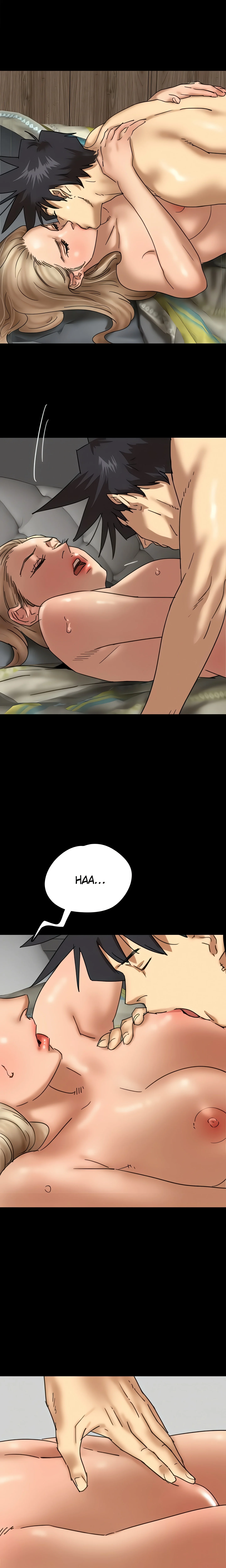 The Patron’s Daughters (Official) chapter 81 page 4