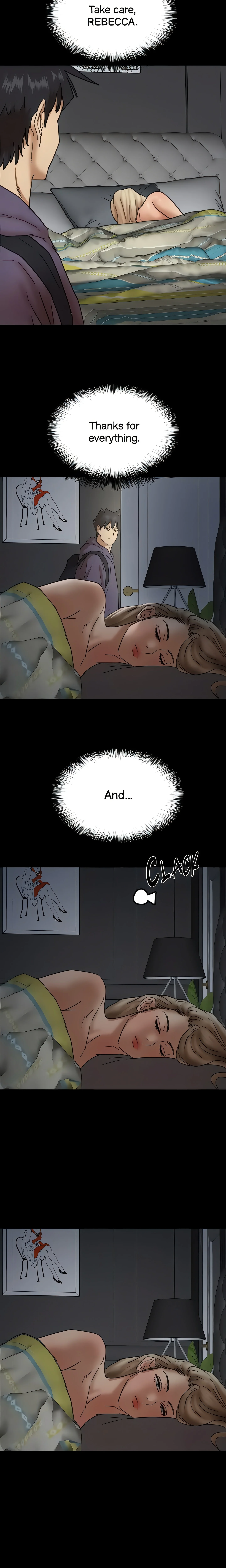 The Patron’s Daughters (Official) chapter 81 page 14