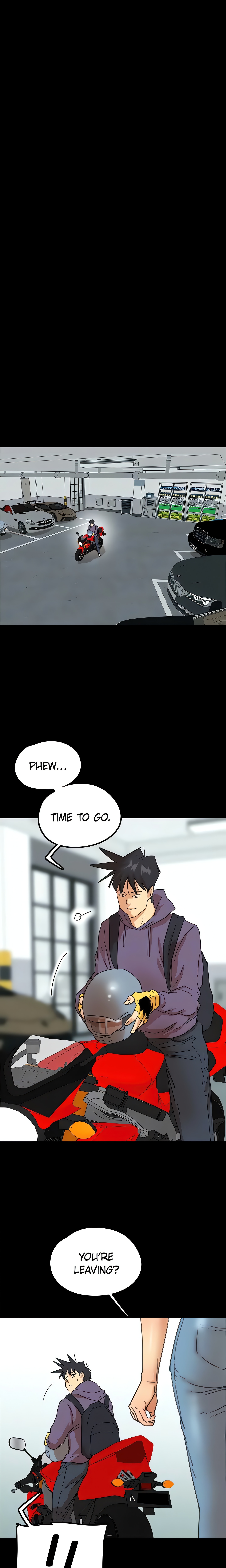 The Patron’s Daughters (Official) chapter 81 page 15