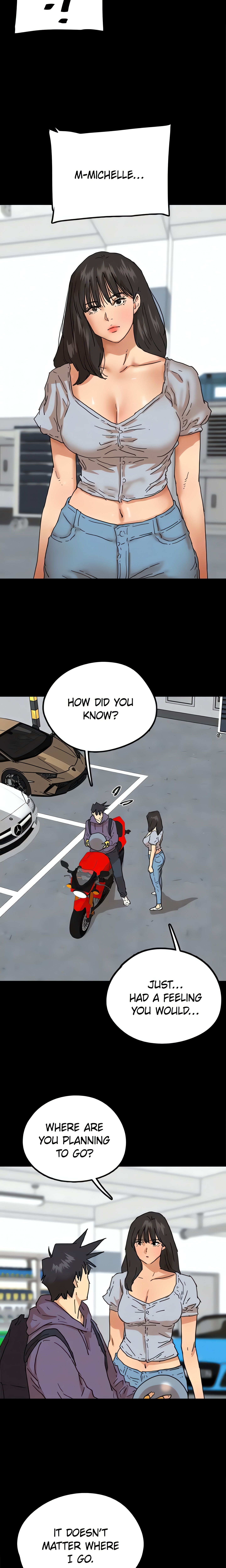 The Patron’s Daughters (Official) chapter 81 page 16