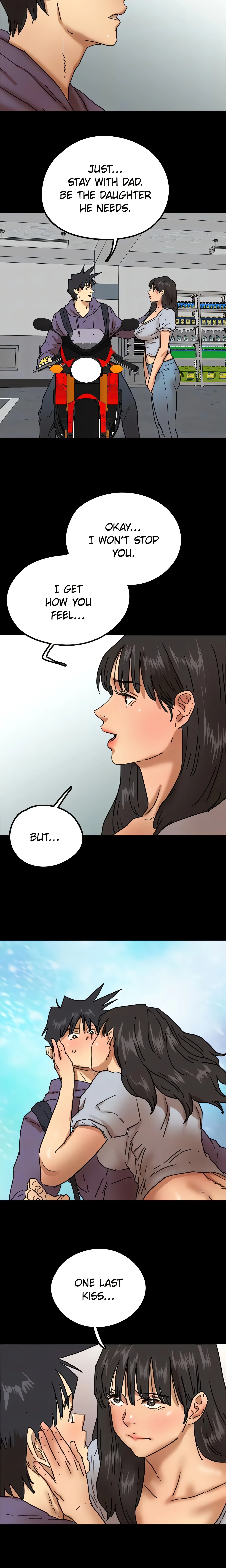 The Patron’s Daughters (Official) chapter 81 page 18