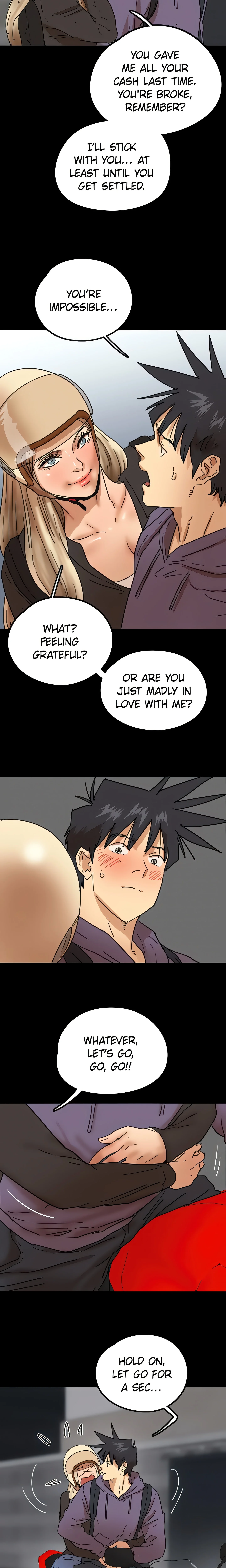 The Patron’s Daughters (Official) chapter 81 page 22