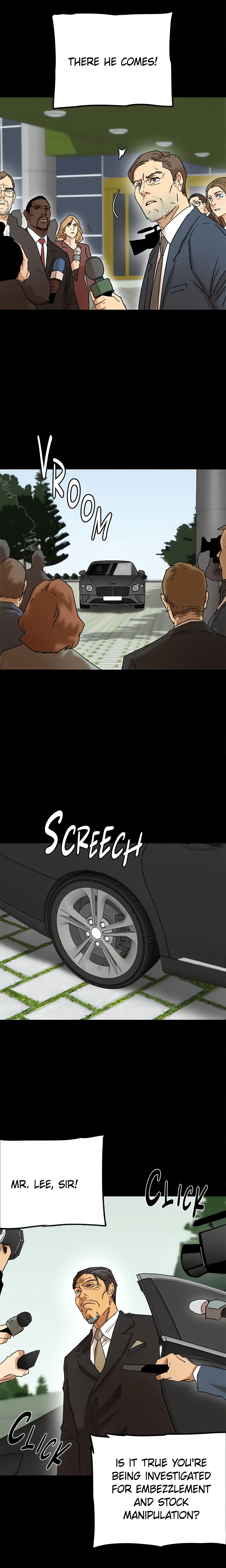 The Patron’s Daughters (Official) chapter 82 page 4