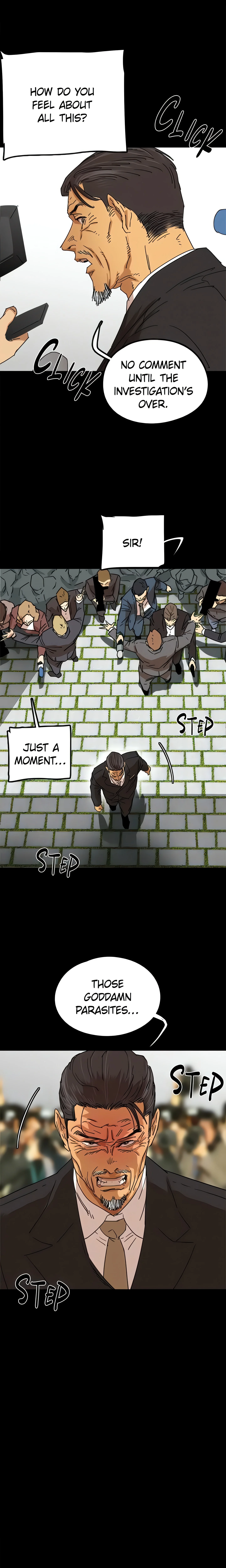 The Patron’s Daughters (Official) chapter 82 page 5