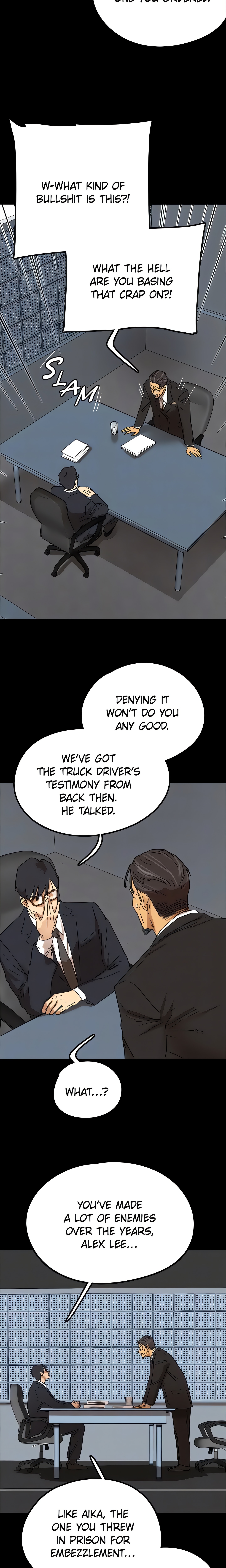 The Patron’s Daughters (Official) chapter 82 page 8