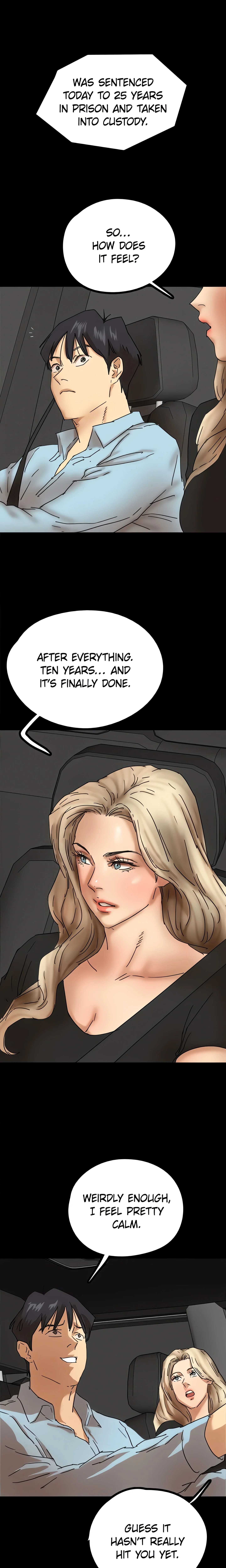 The Patron’s Daughters (Official) chapter 83 page 2