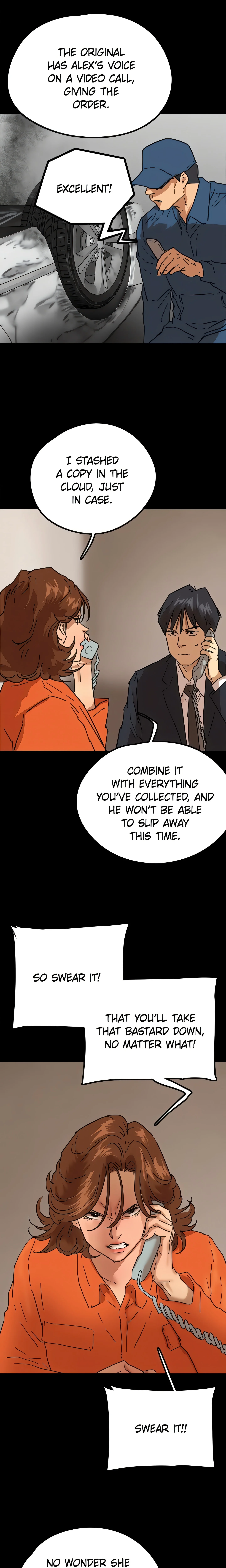 The Patron’s Daughters (Official) chapter 83 page 4