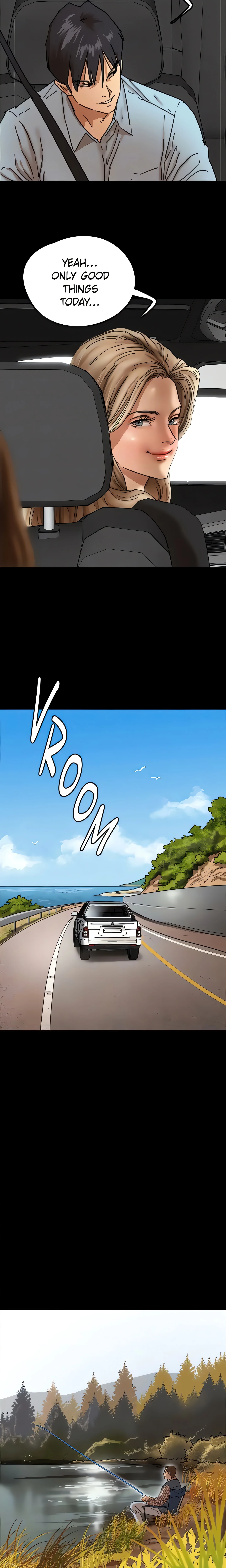 The Patron’s Daughters (Official) chapter 83 page 6