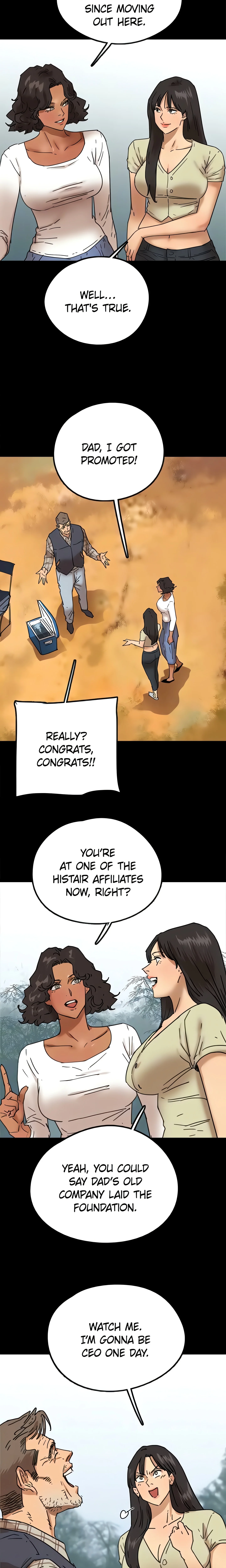 The Patron’s Daughters (Official) chapter 83 page 8