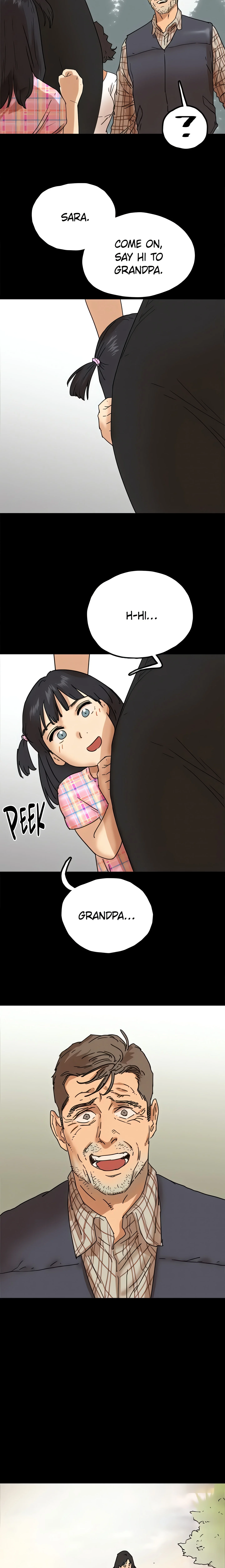 The Patron’s Daughters (Official) chapter 83 page 11