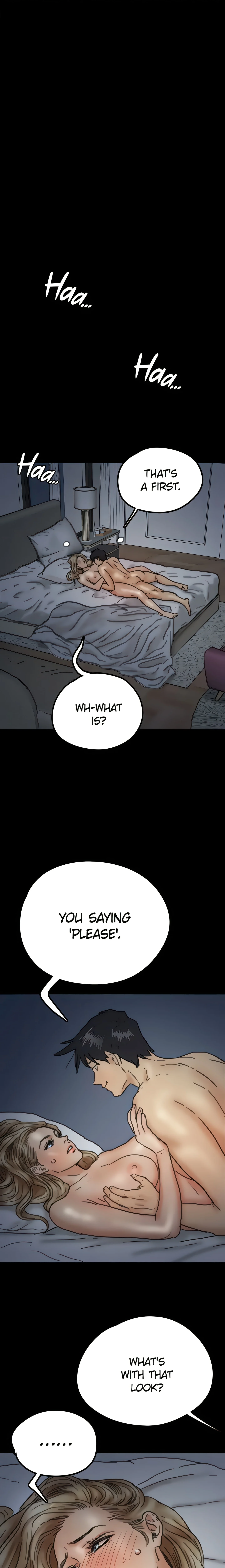 The Patron’s Daughters (Official) chapter 9 page 1