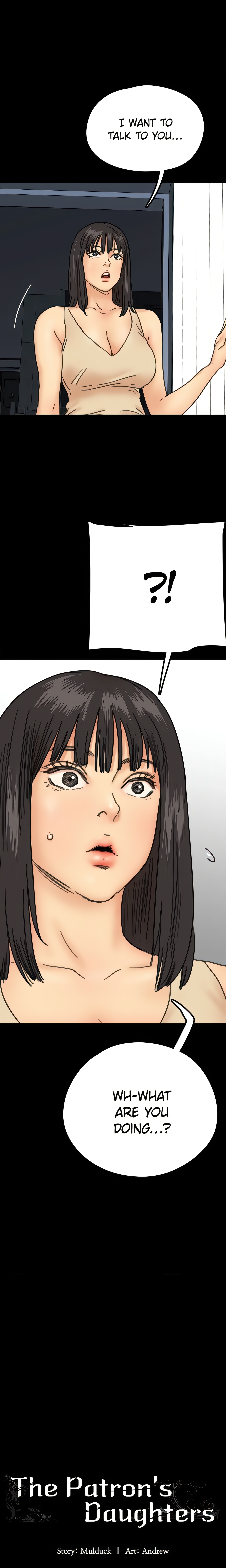 The Patron’s Daughters (Official) chapter 9 page 3