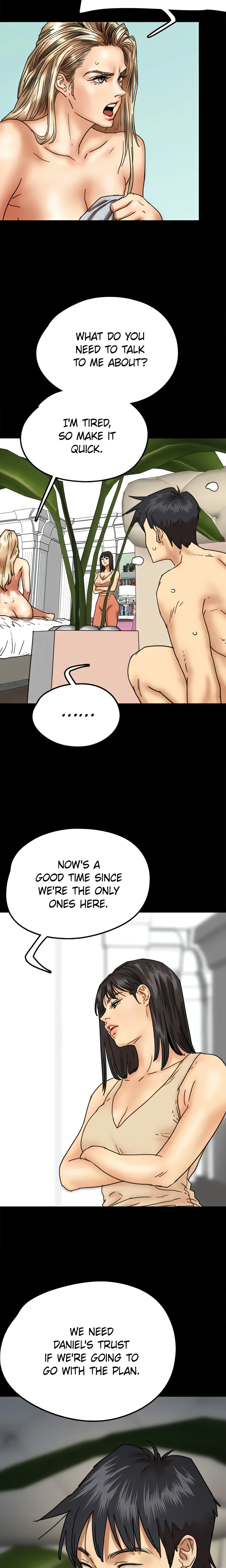 The Patron’s Daughters (Official) chapter 9 page 5