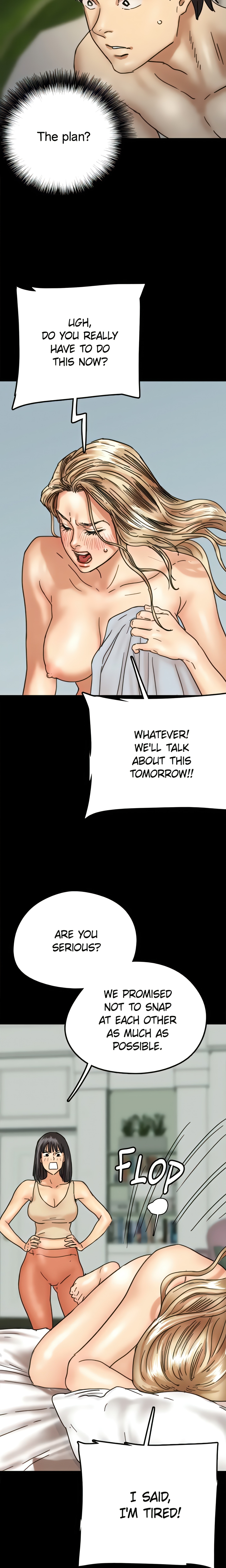 The Patron’s Daughters (Official) chapter 9 page 6