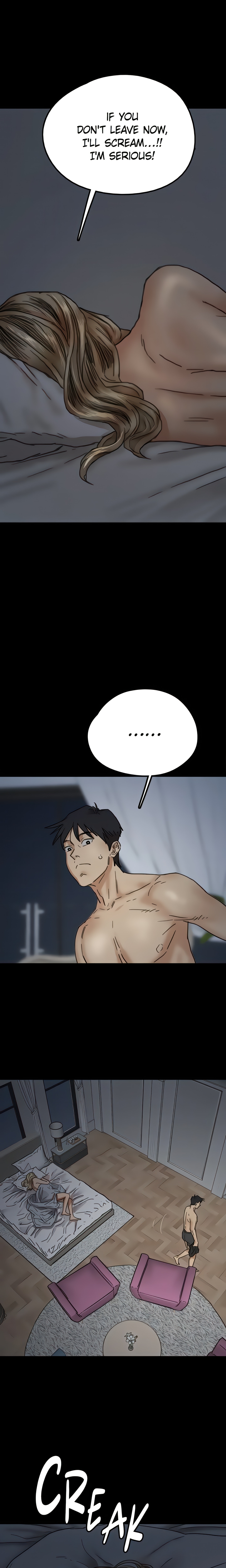 The Patron’s Daughters (Official) chapter 9 page 9