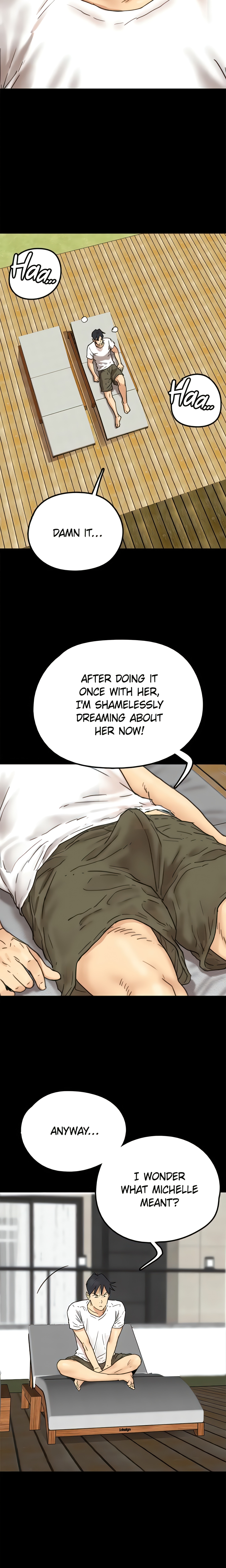 The Patron’s Daughters (Official) chapter 9 page 12