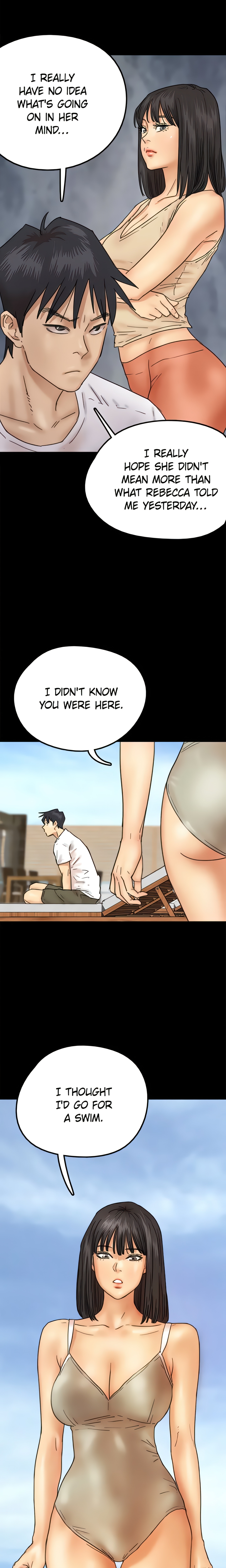 The Patron’s Daughters (Official) chapter 9 page 13