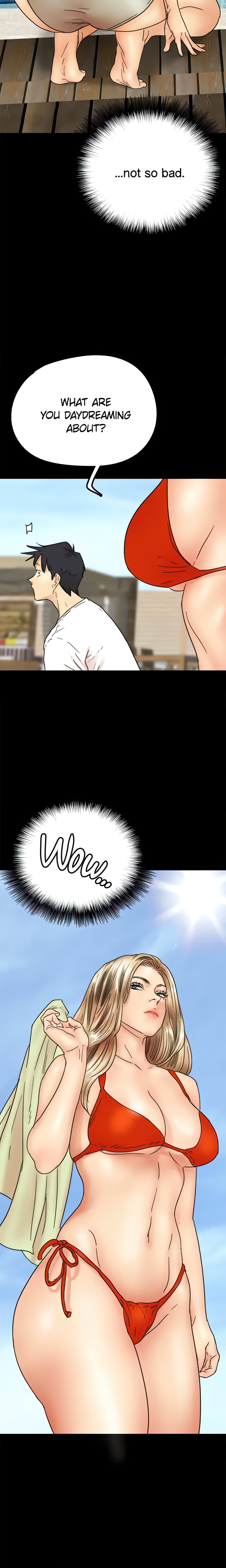 The Patron’s Daughters (Official) chapter 9 page 15