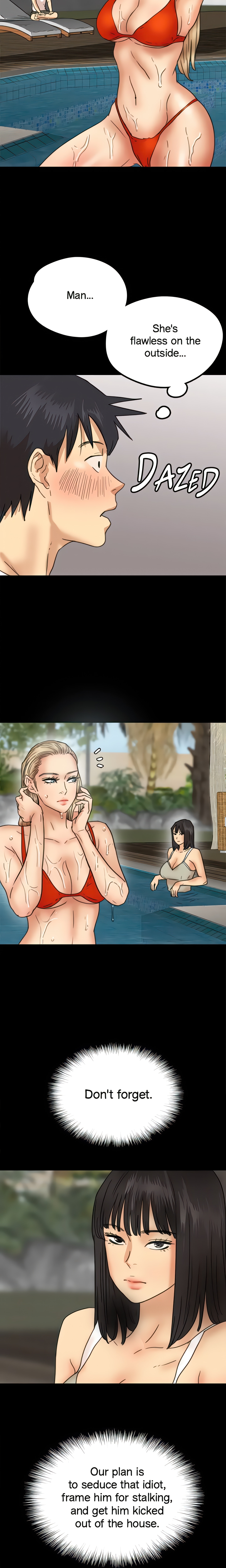 The Patron’s Daughters (Official) chapter 9 page 18