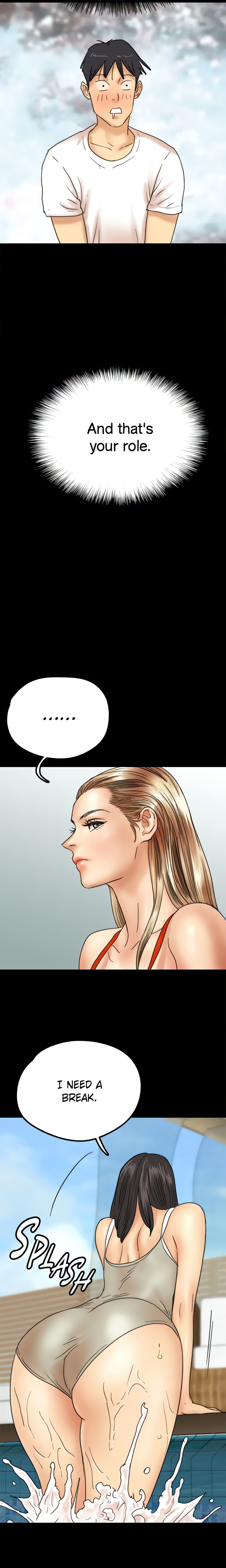 The Patron’s Daughters (Official) chapter 9 page 19
