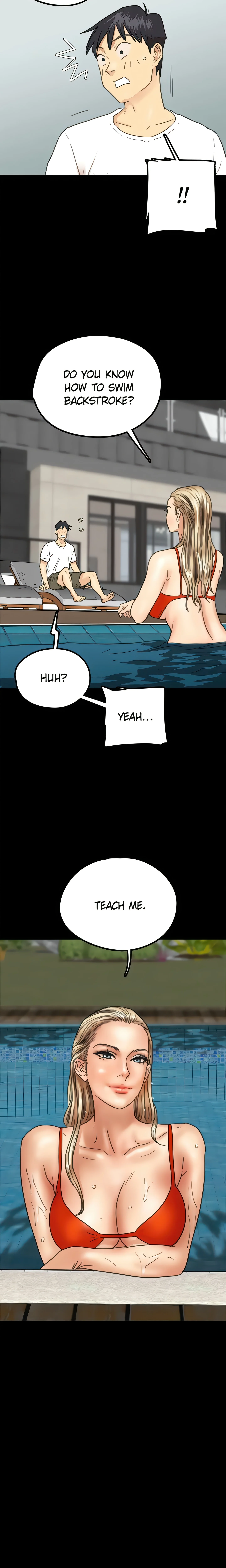 The Patron’s Daughters (Official) chapter 9 page 21