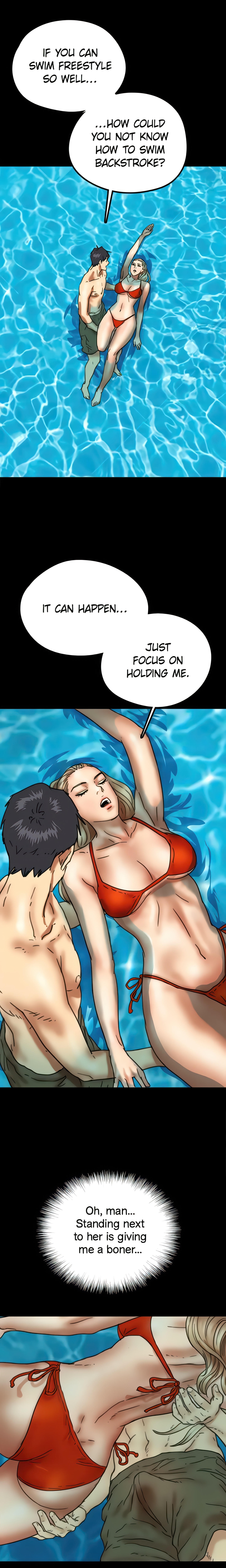 The Patron’s Daughters (Official) chapter 9 page 22