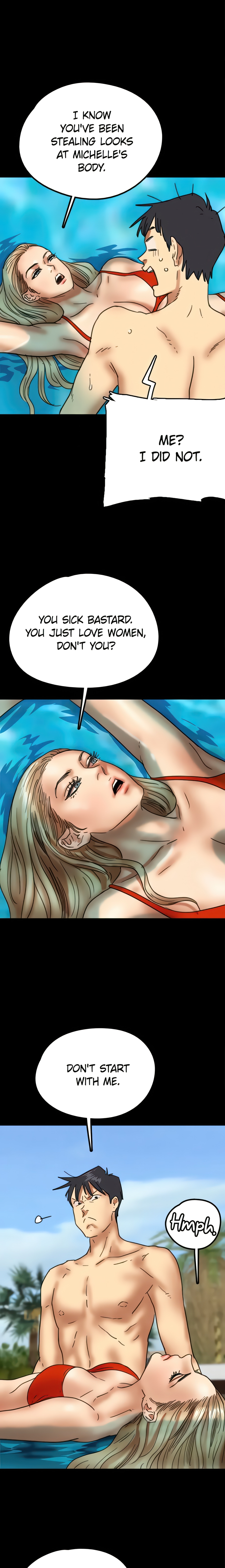 The Patron’s Daughters (Official) chapter 9 page 23