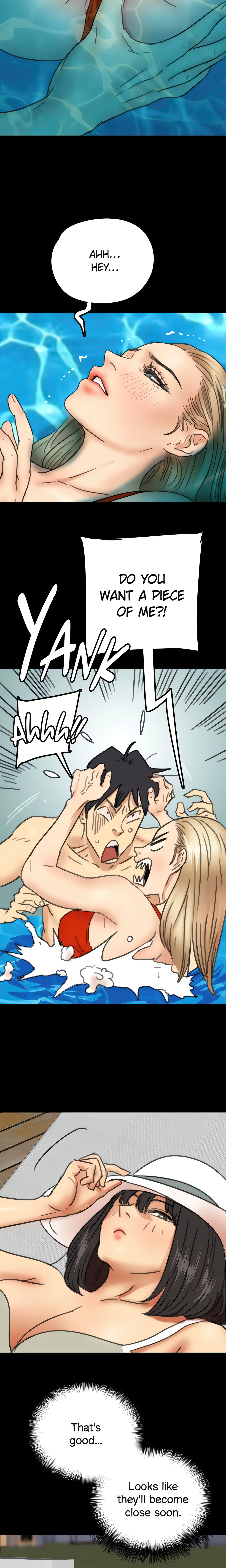 The Patron’s Daughters (Official) chapter 9 page 25