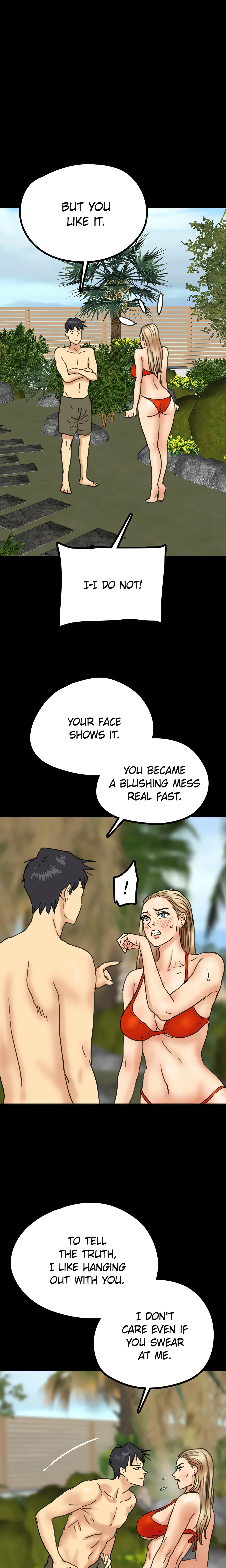 The Patron’s Daughters (Official) chapter 9 page 27