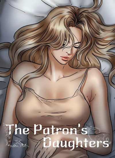 The Patron’s Daughters (Official) cover